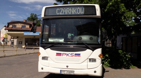 Dodatkowe połączenia autobusowe do Czarnkowa - grafika