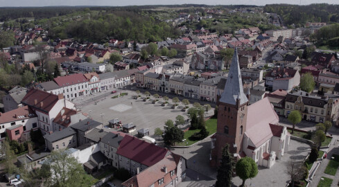 Miasto zmienia logo i hasło - grafika