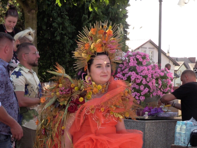 Floryści – artyści od kwiatów znowu zachwycili - grafika