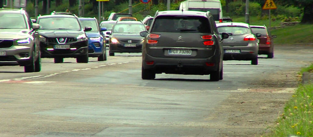Remonty dróg w Czarnkowie. Sporo utrudnień dla kierowców 