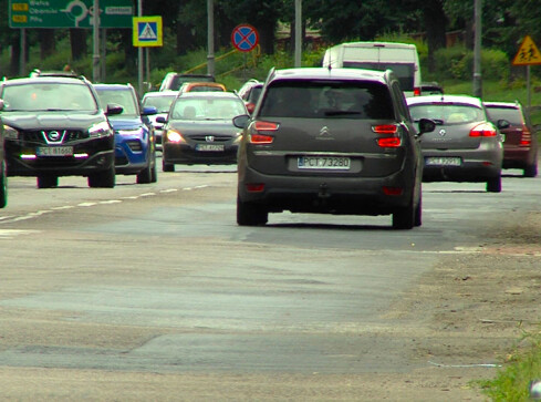 Remonty dróg w Czarnkowie. Sporo utrudnień dla kierowców  - grafika