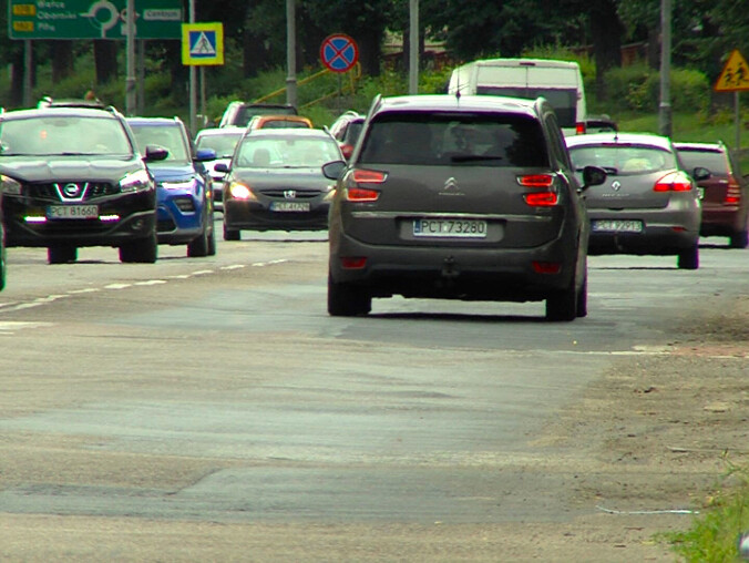 Remonty dróg w Czarnkowie. Sporo utrudnień dla kierowców  - grafika