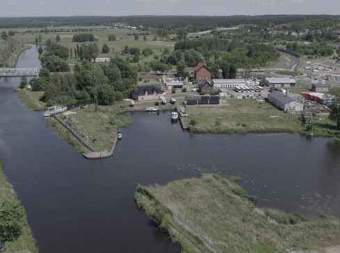 Inauguracja sezonu wodnego - grafika