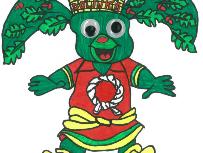 Głosowanie na maskotkę reprezentującą gminę Czarnków  - grafika