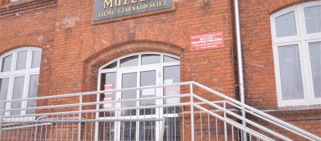 Trwa remont Muzeum Ziemi Czarnkowskiej 