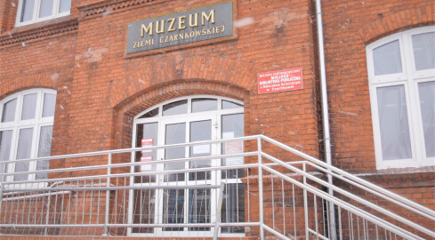 Trwa remont Muzeum Ziemi Czarnkowskiej  - grafika