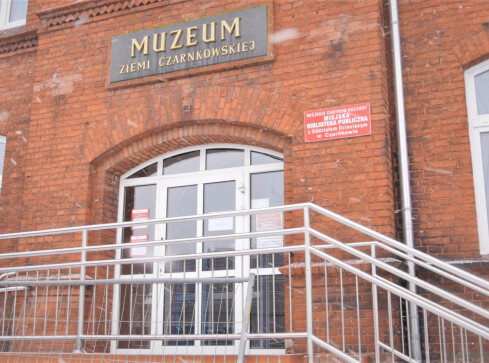 Trwa remont Muzeum Ziemi Czarnkowskiej  - grafika