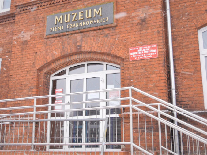 Trwa remont Muzeum Ziemi Czarnkowskiej  - grafika