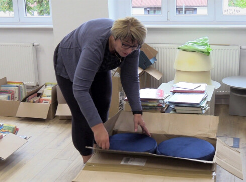 Zakończył się remont Muzeum Ziemi Czarnkowskiej  - grafika