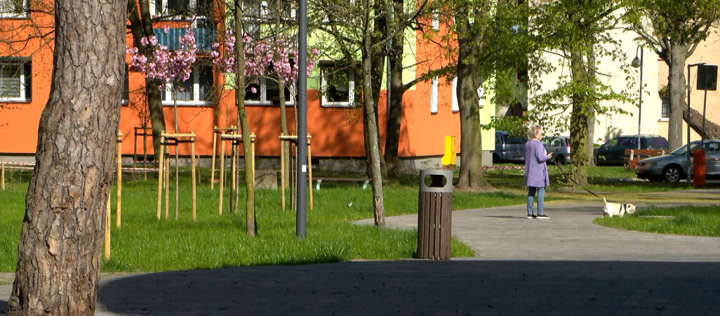 7 mln zł. na rewitalizację parku Staszica