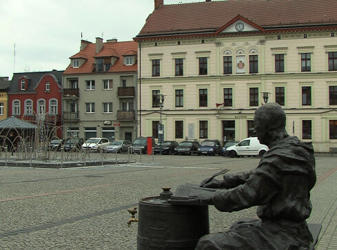 Czarnków "dostępny samorząd"  - grafika