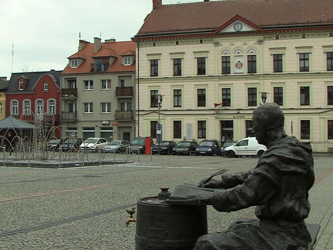 Najlepiej zagospodarowana przestrzeń publiczna w Wielkopolsce - grafika