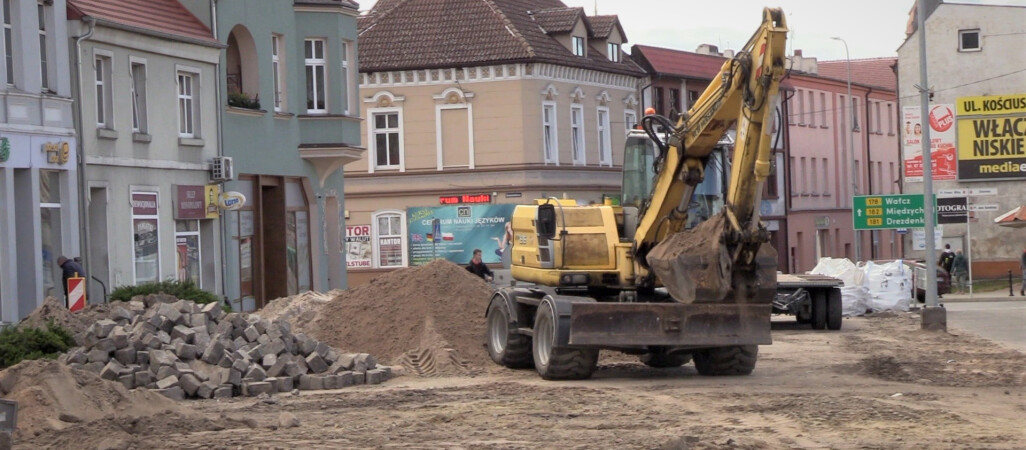 66 starych drzew w Czarnkowie pod topór?