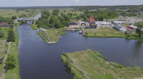 Dzisiaj Święto Noteci na marinie - grafika