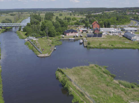 Dzisiaj Święto Noteci na marinie - grafika