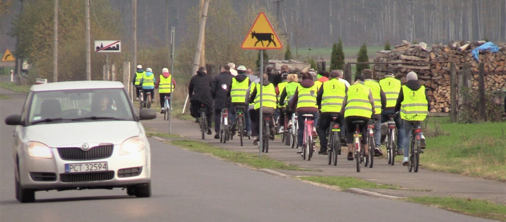 Nowa ścieżka rowerowa w Drawsku