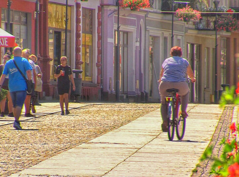 Zniżki dla seniorów, honorowych dawców krwi i dużych rodzin - grafika