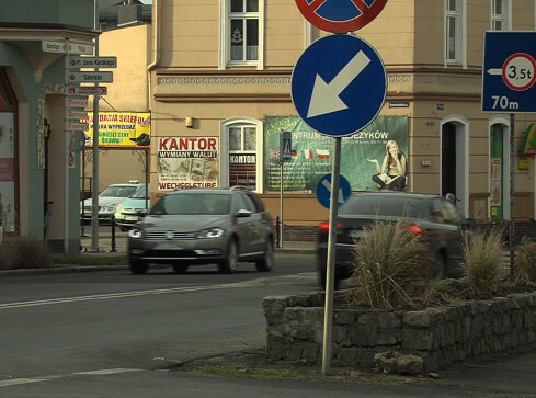 Ruszyły przygotowania do przebudowy ul. Sikorskiego w Czarnkowie - grafika