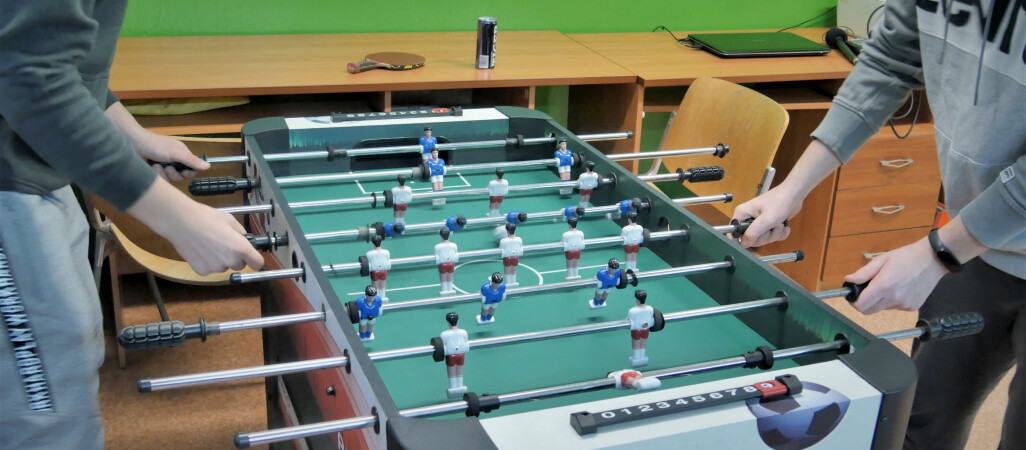 Remonty świetlic dla dzieci z dysfunkcyjnych rodzin