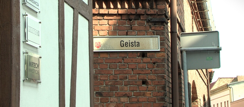 Zamiast jednego filantropa, będzie dwóch braci w nazwie ulicy