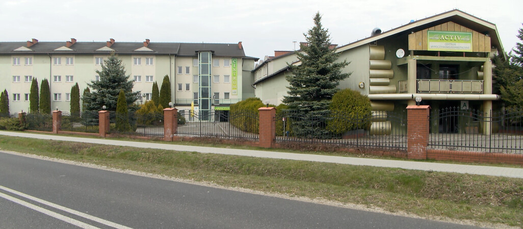 Duży konflikt o ośrodek w Sypniewie 