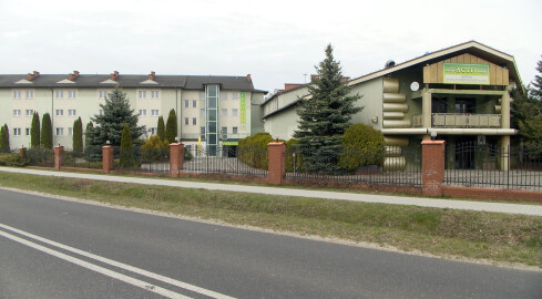 Duży konflikt o ośrodek w Sypniewie  - grafika