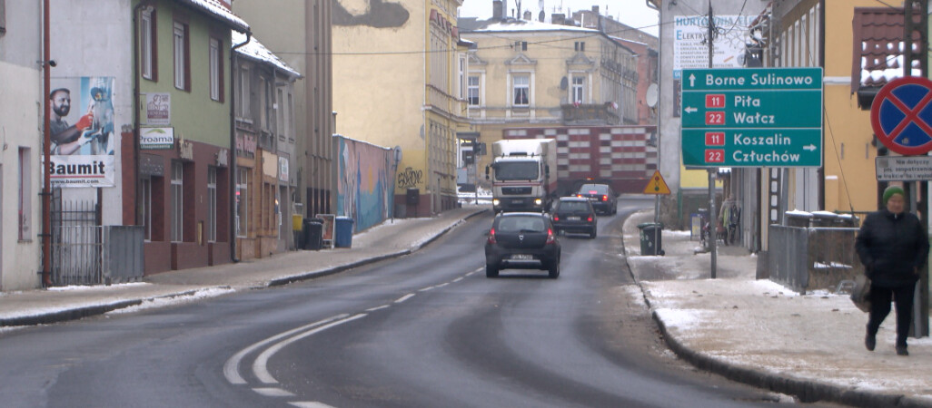 Będzie remont odcinka DW189 biegnącego przez Jastrowie