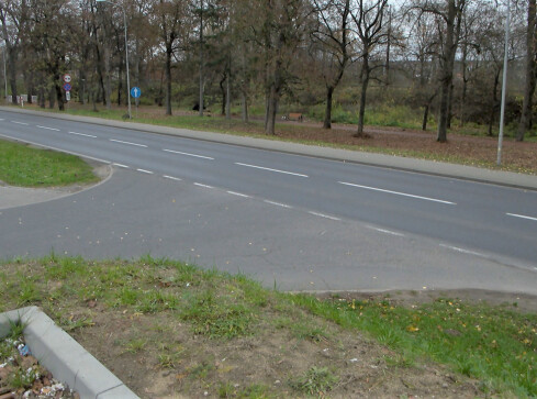 Mieszkańcy chcą przebudowy niebezpiecznego skrzyżowania  - grafika