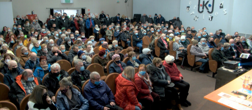 Podwyżka cen gazu o 500 proc.? Mieszkańcy są oburzeni