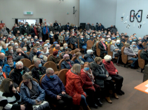 Podwyżka cen gazu o 500 proc.? Mieszkańcy są oburzeni  - grafika