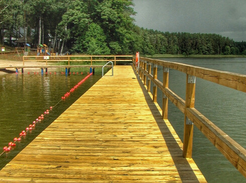 Nowe pomosty nie są wystarczająco zabezpieczone?  - grafika