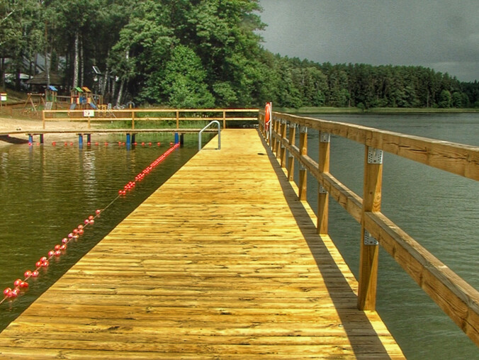 Nowe pomosty nie są wystarczająco zabezpieczone?  - grafika