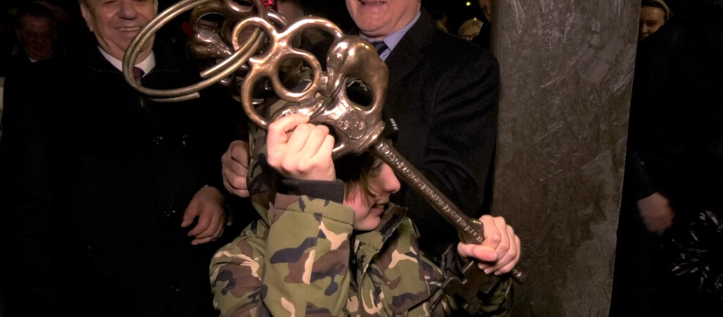 Kaczory świętują. Już są miastem