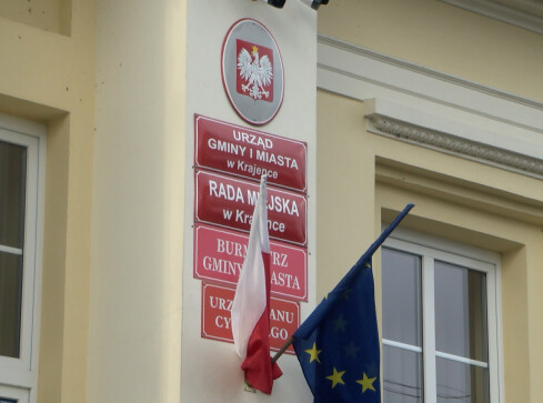 Plany inwestycyjne Krajenki na ten rok - grafika