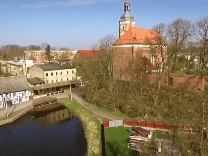 Krajenka w czasie epidemii - VIDEO  - grafika