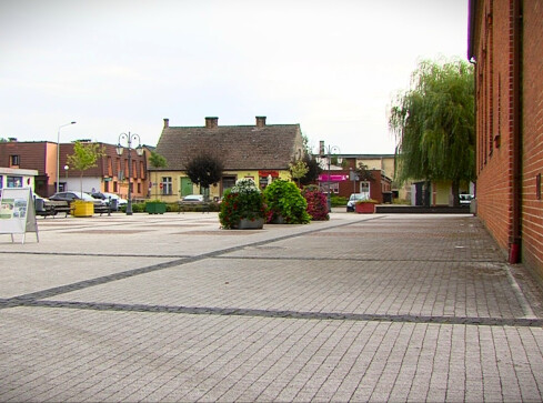 Mniej betonu, więcej drzew. Jest wstępna zgoda  - grafika