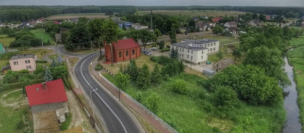 4 mln zł na drogi w Skórce i Krajence