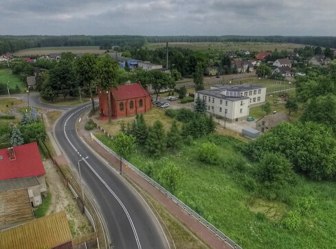 4 mln zł na drogi w Skórce i Krajence  - grafika