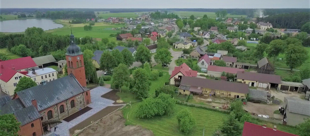 1000 kilometrów po Krajnie i to rowerem