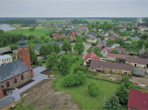 1000 kilometrów po Krajnie i to rowerem  - grafika