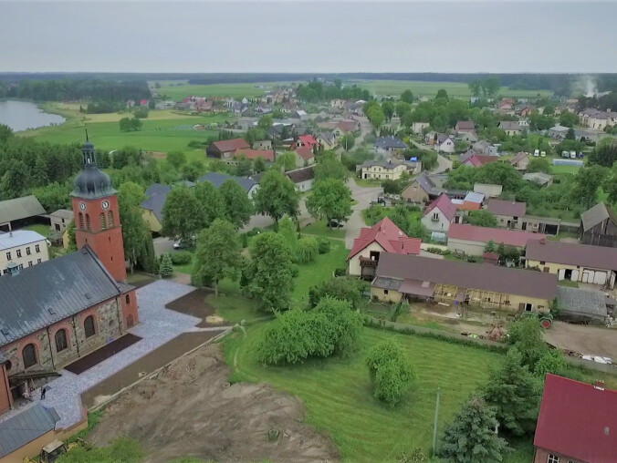 1000 kilometrów po Krajnie i to rowerem  - grafika