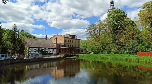 Chcą uratować zabytkowy młyn. Będzie w nim m.in. żywe muzeum  - grafika