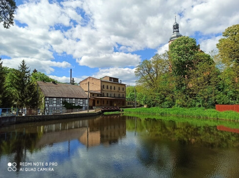 Chcą uratować zabytkowy młyn. Będzie w nim m.in. żywe muzeum  - grafika