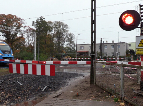 40-kilometrowy objazd do wsi - grafika