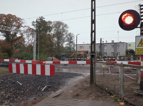 Mieszkańcy Miałów odcięci od świata  - grafika