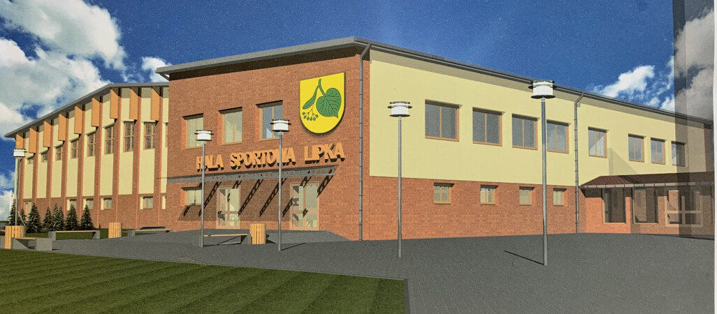 W Lipce powstanie hala sportowa