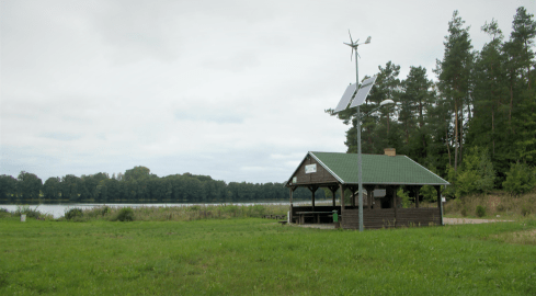 Powstanie tu centrum sportowo-turystyczne za 5 mln zł  - grafika