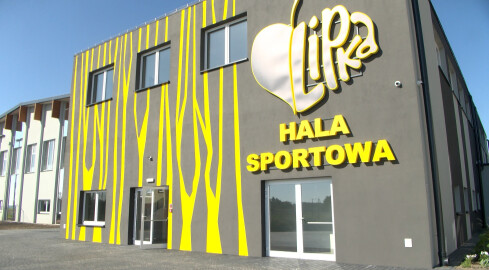 Uczniowie z Lipki nie mogli się jej doczekać  - grafika