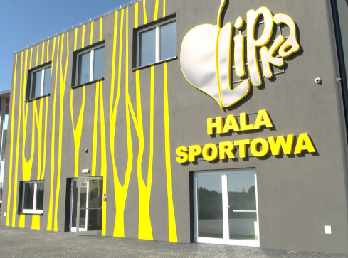 Uczniowie z Lipki nie mogli się jej doczekać  - grafika