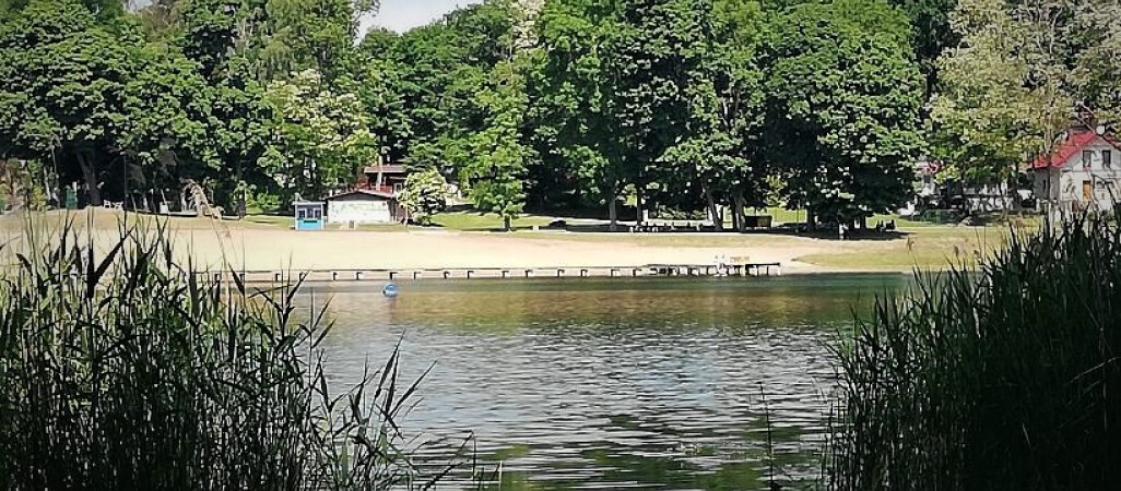 44-latek utopił się w jeziorze